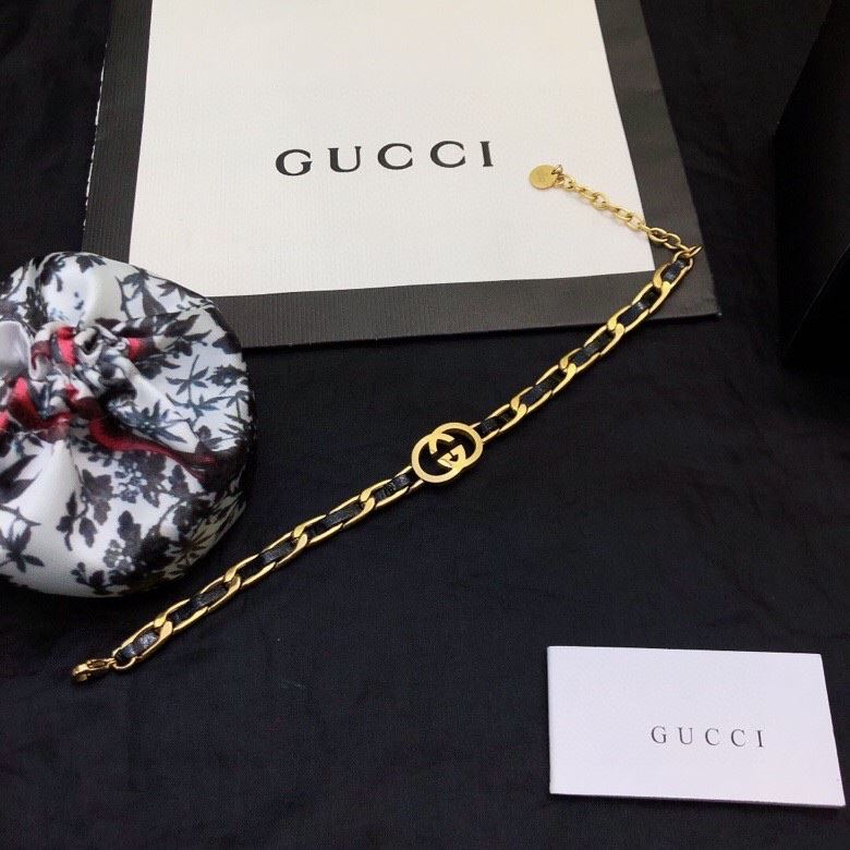 Gvc*1 bracelets